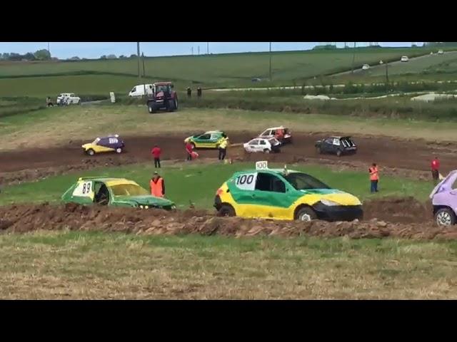 Stock car gonneville la mallet 2019