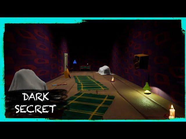 HELLO NEIGHBOR MOD KIT: DARK SECRET [ALPHA]