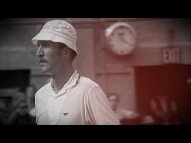 US Open Tennis 50 in 50: Stan Smith Wins the 1971 Open Over Jan Kodes