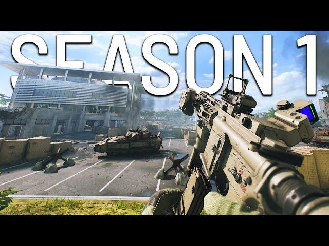 World War 3 Season 1  FINALLY HERE! (Gameplay)