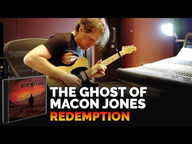 Joe Bonamassa Official - "The Ghost of Macon Jones" - Redemption