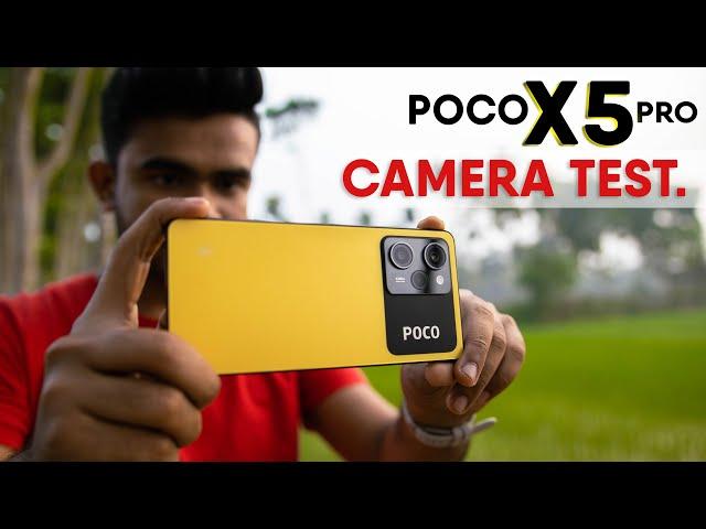 POCO X5 PRO 5G Camera Test  Best Budget Vlogging Phone!!!