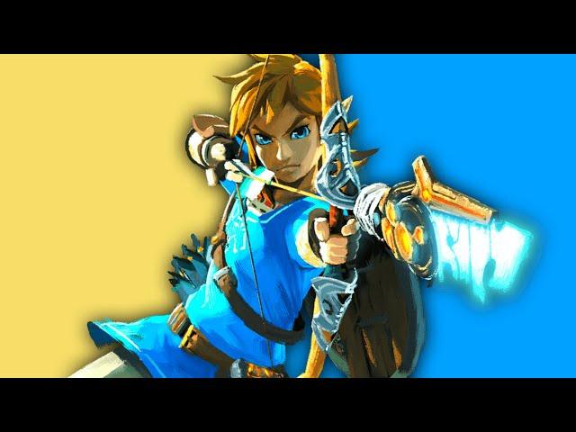 Speedrun of Breath of the Wild (SPEEDRUN EXPLAINED - Any%)