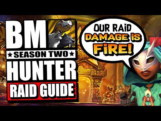 11.1 BM Hunter PACK LEADER RAID Guide