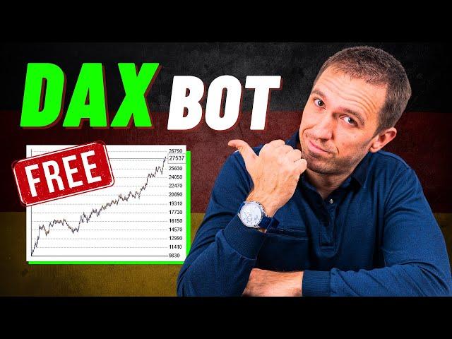 #1 Free DAX Trading Robot (Trading Strategy (EA) for GER30/40 Index)