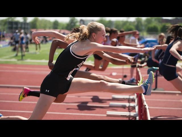 Strath Haven States 2018 Dana Hubbell 100m Hurdles
