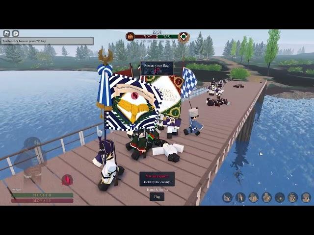 Roblox GIA | Aruvik+Bavaria Vs Italy+Ironport