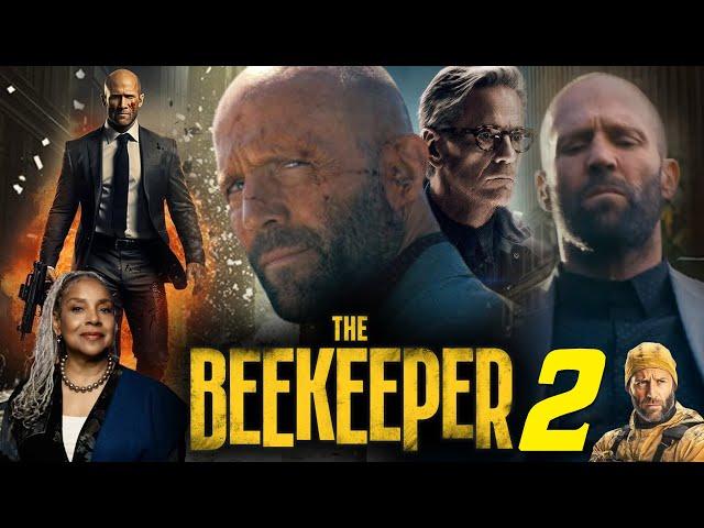 The Beekeeper 2 (2025) Movie | Jason Statham, Josh Hutcherson, Phylicia | Review and Facts