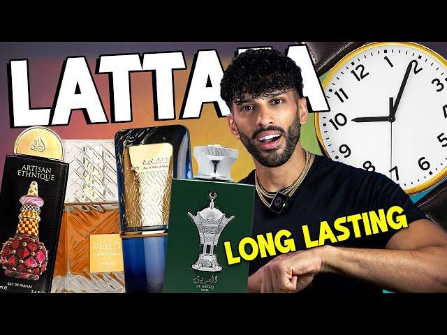 10 Longest Lasting Lattafa Fragrances You’ll Love