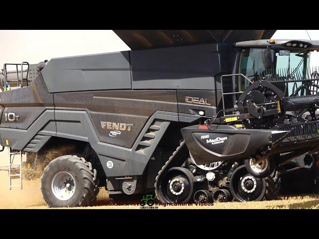 Claas - Fendt - Hawe - ++ / Getreideernte - Grain Harvest  2023