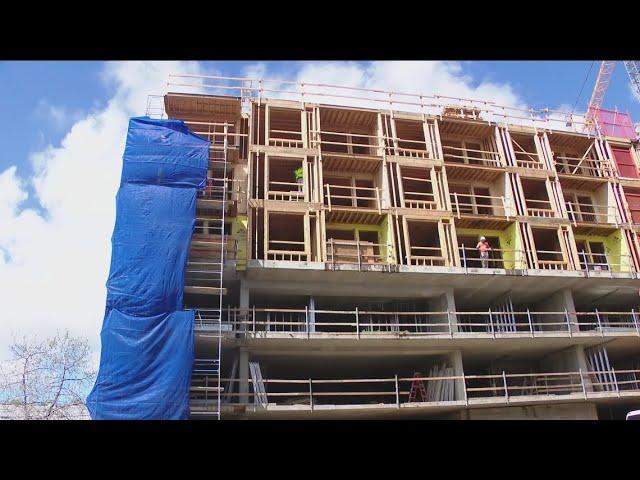 New apartment construction adds to San Diego County's rental market