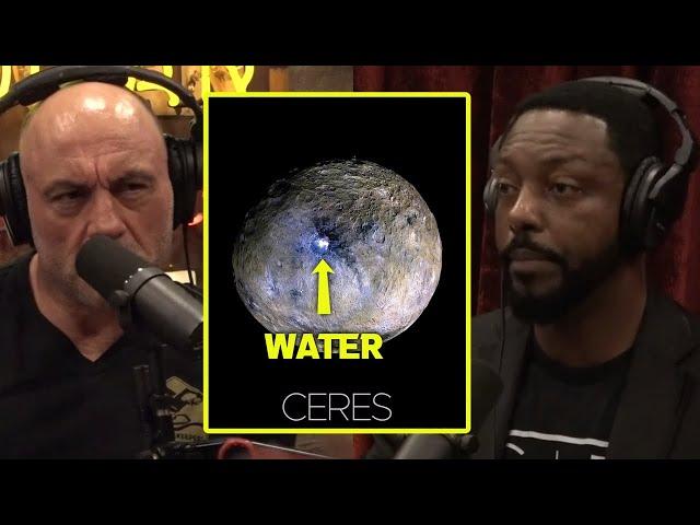 Ceres: The Planet In Our Solar System NOBODY Talks About | Joe Rogan & Billy Carson