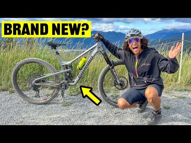 Is This The Ultimate Long Travel Bike? (Propain Spindrift First Ride)