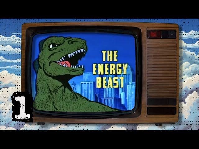 Godzilla (1978 TV Series) // Season 01 Episode 06 "The Energy Beast" Part 1 of 3