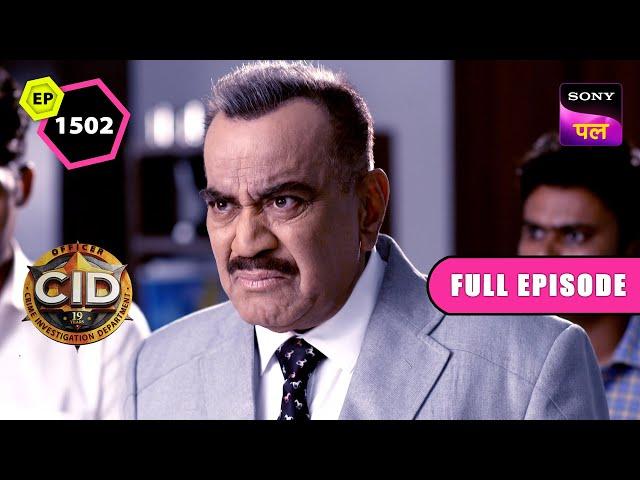 क्या CID लगा पाएगी इस Murder Mystery का पता? | CID | Full Episode 1502 | 11 Dec 2023