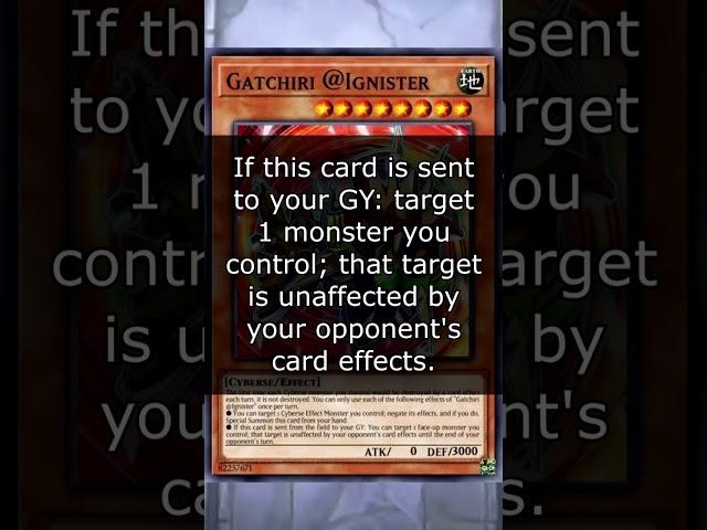 Be careful when using Nibiru or THIS might happen to you too... #yugioh