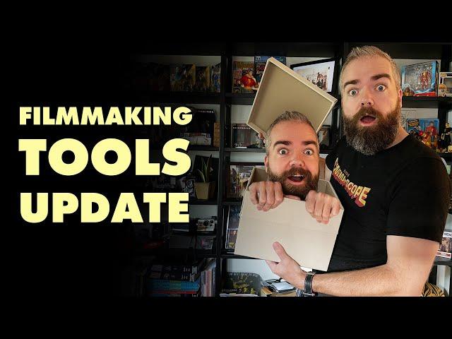 Filmmaking Tools Update