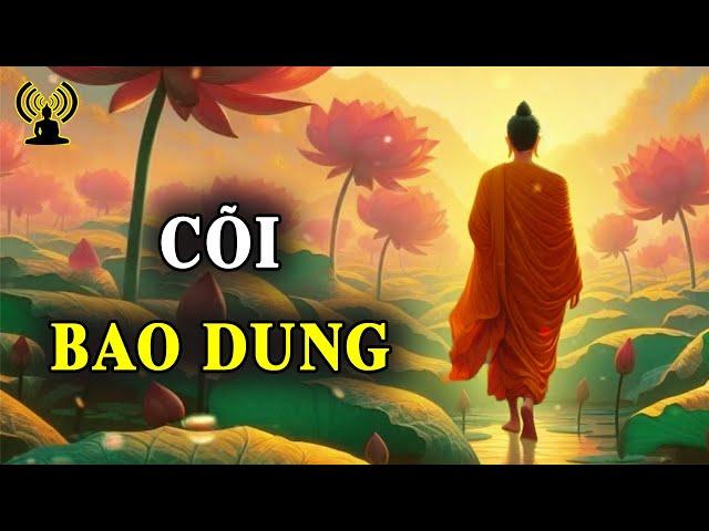 Khoan Dung Là Ngõ Hạnh Để Vào Vườn Từ Bi.