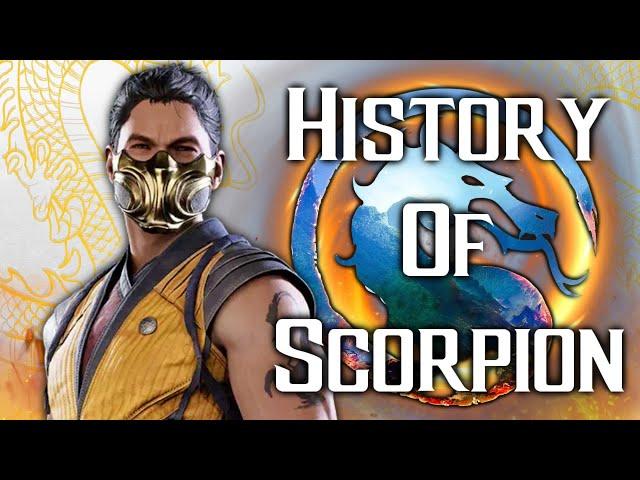 The History Of Scorpion - Mortal Kombat 1 Edition