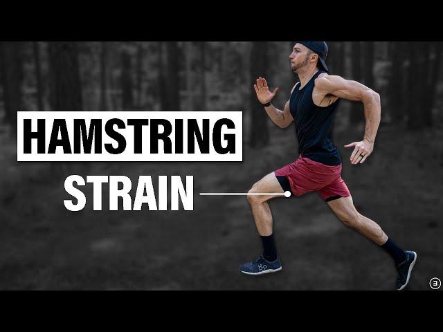 My Hamstring Strain Rehab (Injury to Sport in 14 Days)