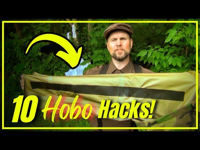 Top 10 Hobo Hacks for Ultimate Survival: Urban & Wilderness Tips