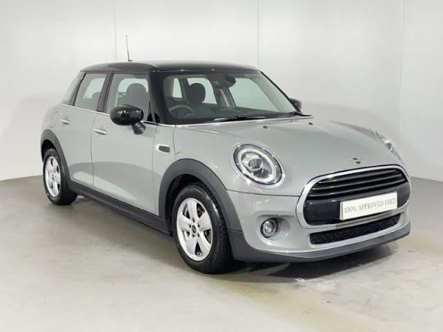 2020 (70) MINI HATCHBACK 1.5 Cooper Classic II 5dr (PX70KLL)