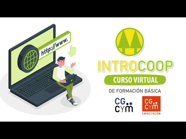 Presentación del Curso virtual de Introducción al Cooperativismo.