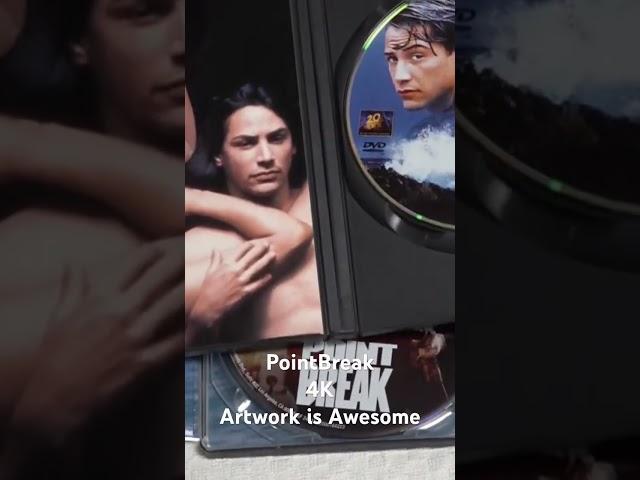 PointBreak Steelbook Brief Review