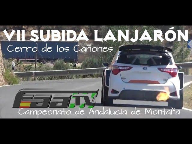 FAATV VII SUBIDA A LANJARÓN - CERRO DE LOS CAÑONES