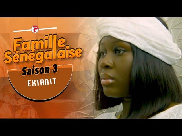 FAMILLE SENEGALAISE - SAISON 3 - EXTRAIT 1