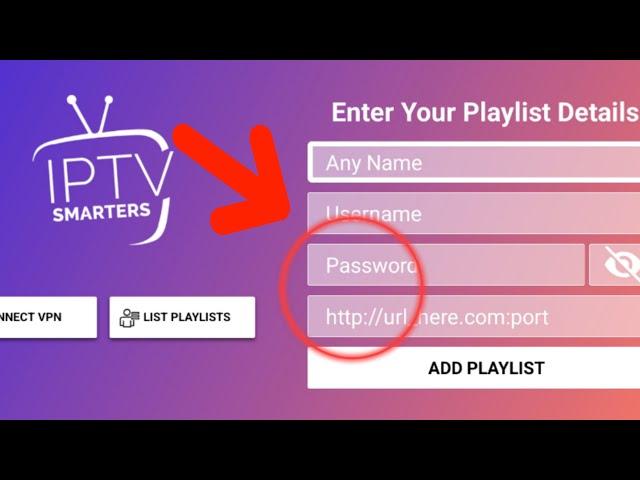 Wie man IPTV Smarters Pro 2024 einrichtet: Schritt für Schritt