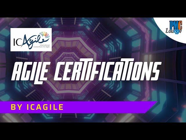 Agile Certifications offered by ICAgile | ICP-ACC ICP-APM