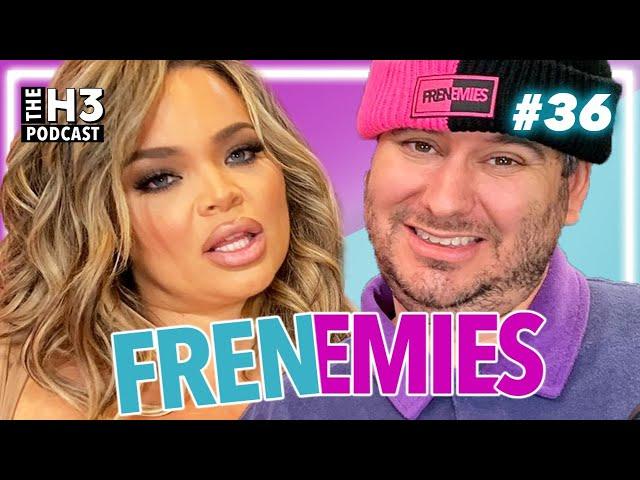 Trisha & Ethan Got Bullied & Are Fighting Back - Frenemies # 36