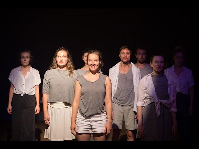 UNGEFILTERT (Trailer2) - KAMA Dance Company