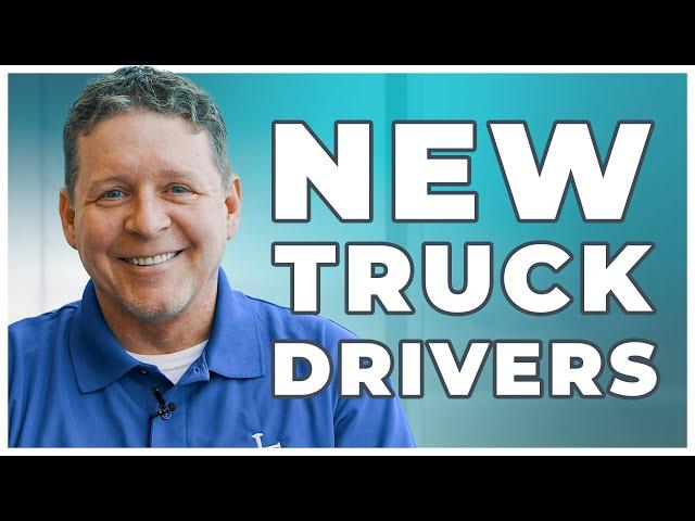 8 Best Trucking Companies for New Drivers