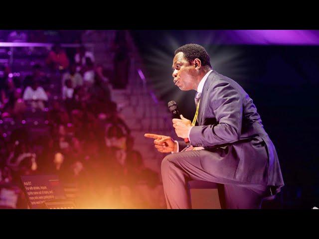 Apostle Eric Nyamekye  on Fire  Powerful Message at Pentecost 2024 - Power of The Gospel