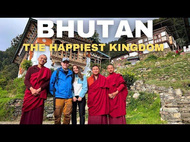 THIS IS LIFE IN BHUTAN  |  The World’s Happiest and Most Isolated Country