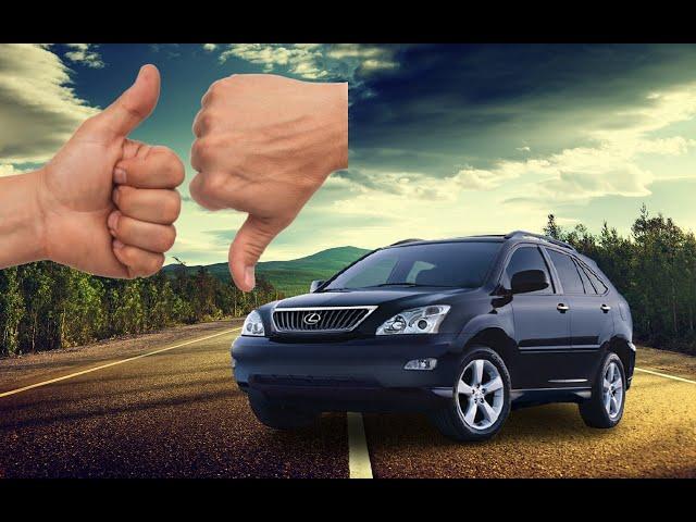 Pros and Cons of Owning a 2007 Lexus RX350 for the last 2.5 years. Mechanical Failures and Upgrades