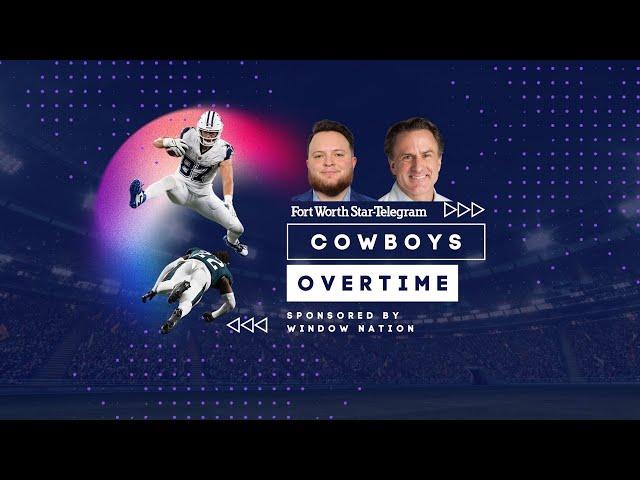 Cowboys Overtime: How bad can this season get? What is Mike McCarthy's future?