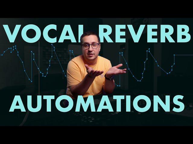 Expert Reverb Moves for Mixing Vocals | 2 Automation Tricks