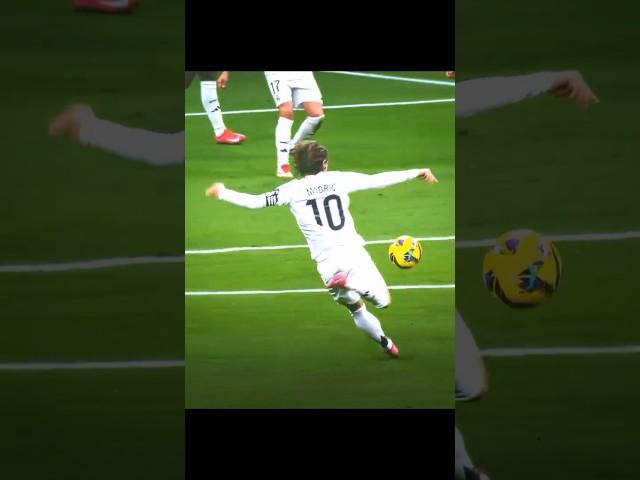 Супер гол забил Лука Модрич Реал Мадрид 2-0 Жирона #shorrts