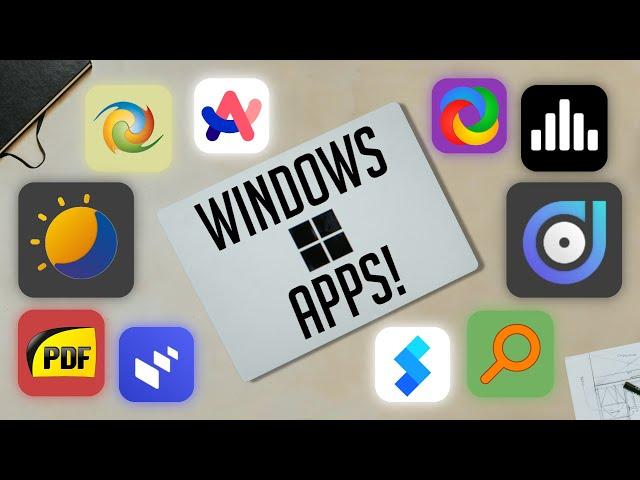 10 FREE Windows 11 Apps to Fix All the Major Problems with Windows