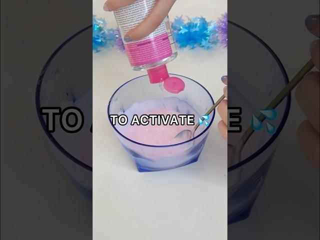 CAN I ACTIVATE SLIME WITH MAKEUP REMOVER?  *how to make slime without borax activator at home*