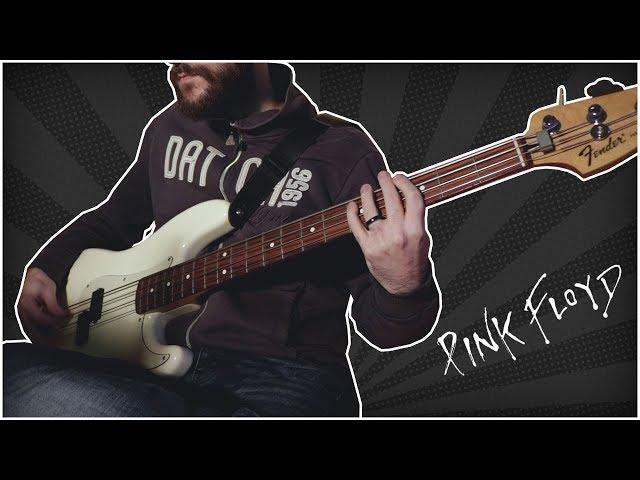 Pink Floyd - Shine on You Crazy Diamond (BASS COVER w/ TABS)