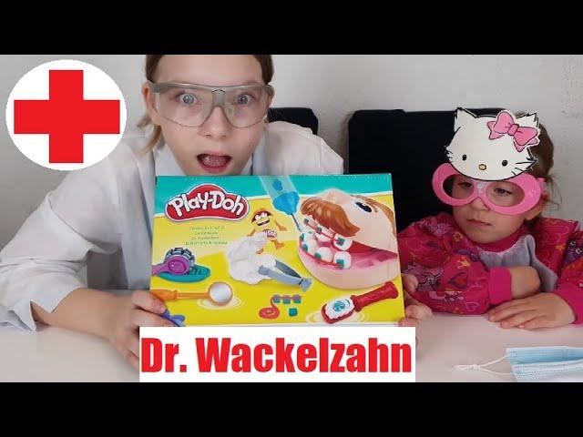 Doktor Wackelzahn | Testování hraček | Máma v Německu