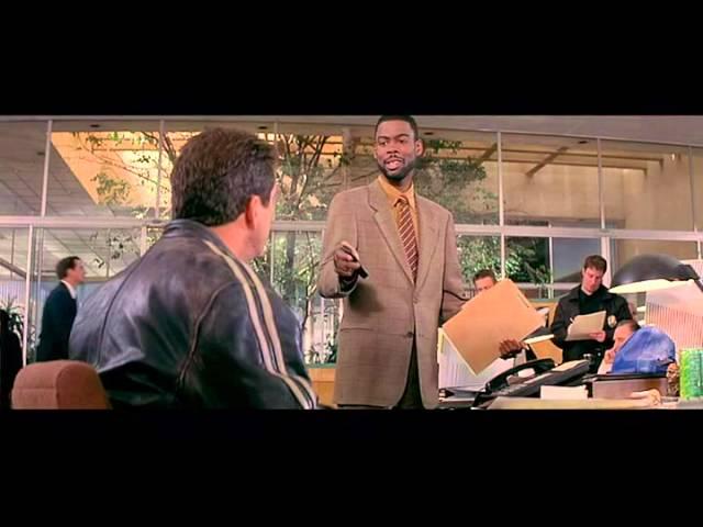 Lethal Weapon 4 Funniest Scene Ever !!!