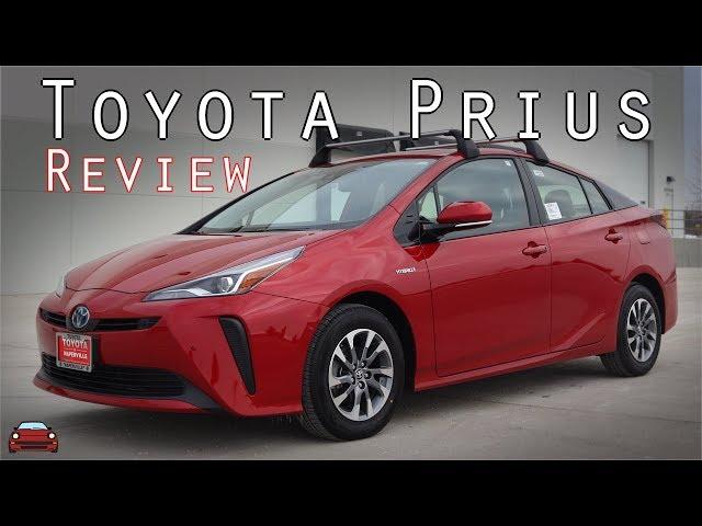 2020 Toyota Prius Review