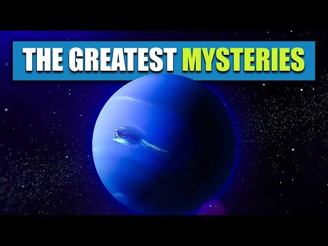 Neptune: Mysteries of the Ice Giant