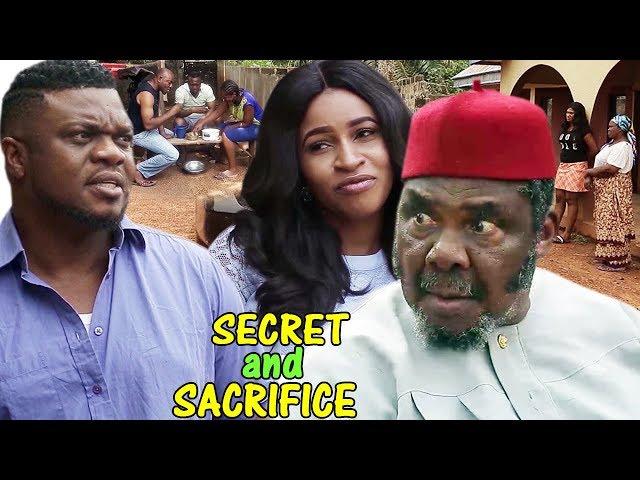 Secret And Sacrifice Season 7 & 8 - 2018 Latest Nigerian Movie