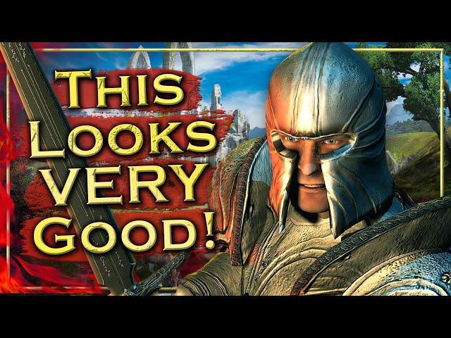 The Oblivion Remake is REAL! | Everything We Know